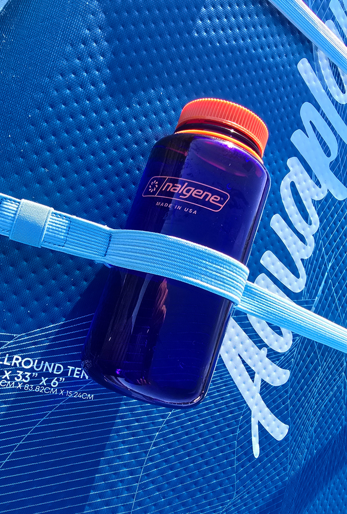 Aquaplanet ALLROUND TEN 10' Pack Paddle Gonflable - Azure