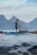 Aquaplanet ALLROUND TEN 10' Pack Paddle Gonflable - Azure