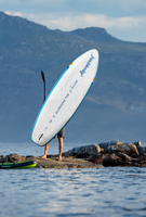 Aquaplanet ALLROUND TEN 10' Pack Paddle Gonflable - Azure