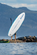 Aquaplanet ALLROUND TEN 10' Pack Paddle Gonflable - Azure