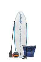 Aquaplanet ALLROUND TEN 10' Pack Paddle Gonflable - Azure