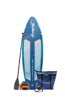 Aquaplanet ALLROUND TEN 10' Pack Paddle Gonflable - Azure