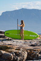 Aquaplanet ALLROUND TEN 10' Pack Paddle Gonflable - Cyber