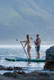 Aquaplanet ALLROUND TEN 10' Pack Paddle Gonflable - Cyber