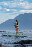 Aquaplanet ALLROUND TEN 10' Pack Paddle Gonflable - Cyber