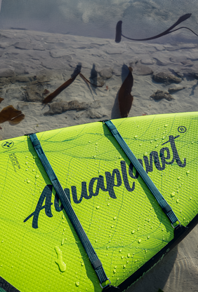 Aquaplanet ALLROUND TEN 10' Pack Paddle Gonflable - Cyber