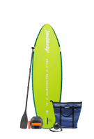 Aquaplanet ALLROUND TEN 10' Pack Paddle Gonflable - Cyber