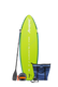 Aquaplanet ALLROUND TEN 10' Pack Paddle Gonflable - Cyber
