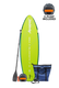 Aquaplanet ALLROUND TEN 10' Pack Paddle Gonflable - Cyber