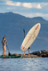 Aquaplanet ALLROUND TEN 10' Pack Paddle Gonflable - Kintsugi