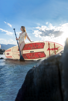 Aquaplanet ALLROUND TEN 10' Pack Paddle Gonflable - Kintsugi