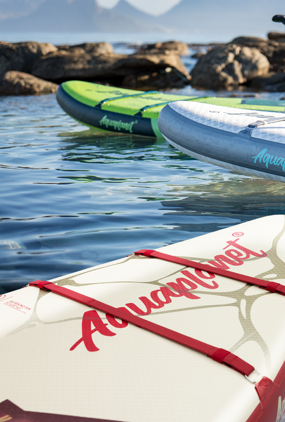 Aquaplanet ALLROUND TEN 10' Pack Paddle Gonflable - Kintsugi