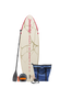 Aquaplanet ALLROUND TEN 10' Pack Paddle Gonflable - Kintsugi