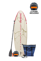Aquaplanet ALLROUND TEN 10' Pack Paddle Gonflable - Kintsugi
