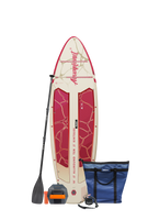Aquaplanet ALLROUND TEN 10' Pack Paddle Gonflable - Kintsugi