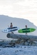 Aquaplanet ALLROUND TEN 10' Pack Paddle Gonflable - Spectre