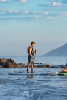 Aquaplanet ALLROUND TEN 10' Pack Paddle Gonflable - Spectre