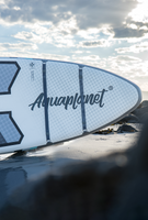Aquaplanet ALLROUND TEN 10' Pack Paddle Gonflable - Spectre