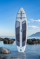 Aquaplanet ALLROUND TEN 10' Pack Paddle Gonflable - Spectre
