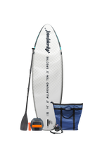 Aquaplanet ALLROUND TEN 10' Pack Paddle Gonflable - Spectre