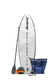 Aquaplanet ALLROUND TEN 10' Pack Paddle Gonflable - Spectre