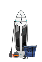 Aquaplanet ALLROUND TEN 10' Pack Paddle Gonflable - Spectre