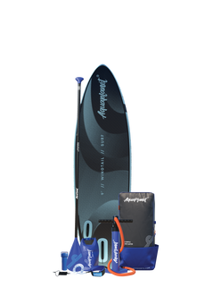 Pack planche à pagaie gonflable Aquaplanet WINGTAIL 9'
