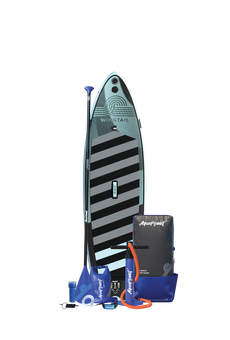 Pack planche à pagaie gonflable Aquaplanet WINGTAIL 9'