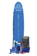 Ensemble de planche à pagaie gonflable Aquaplanet MAX 10'6″ - Bleu