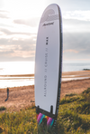 Ensemble de planche à pagaie gonflable Aquaplanet MAX 10'6″ - arc-en-ciel