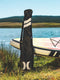 Pagaie Hurley Carbon Fusion