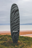 Pack planche à pagaie gonflable Hurley Advantage Black Tiger 10'