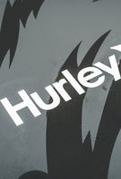 Pack planche à pagaie gonflable Hurley Advantage Black Tiger 10'