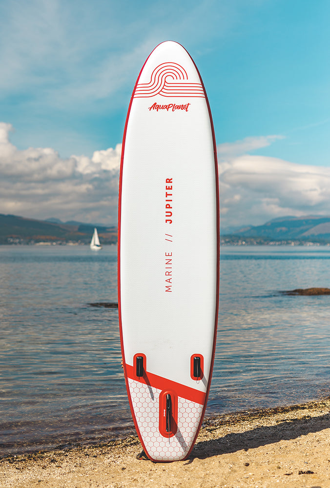 Ensemble de planche à pagaie gonflable JUPITER 11'6