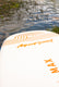 Ensemble de planche à pagaie gonflable Aquaplanet MAX 10'6″ - Orange