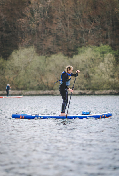 Ensemble de planche à pagaie gonflable Aquaplanet MAX 10'6″ - Orange