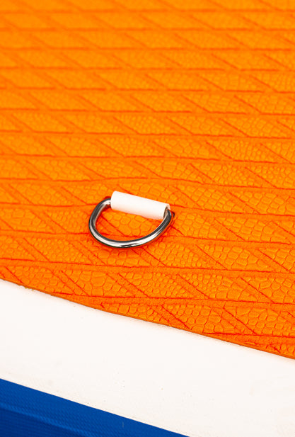 Ensemble de planche à pagaie gonflable Aquaplanet MAX 10'6″ - Orange