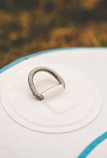 Ensemble de planche à pagaie gonflable ROCKIT 10'2" d'Aquaplanet - Bleu