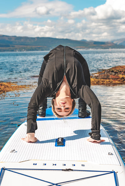 Pack planche à pagaie gonflable SEEKER 10'8" d'Aquaplanet