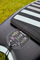 Pack planche à pagaie gonflable Aquaplanet WINGTAIL 9'