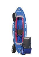 Kayak Gonflable Aquaplanet - Une Personne