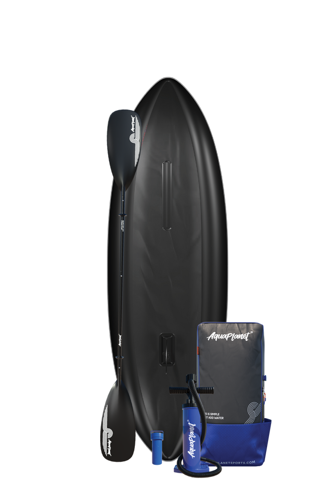 Kayak Gonflable Aquaplanet - Une Personne