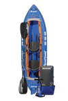 Kayak Gonflable Aquaplanet - Deux Personnes