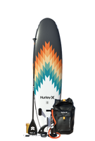 Pack planche à pagaie gonflable Hurley Advantage Outsider 10'6