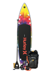 Pack planche à pagaie gonflable Hurley ApexTour Freedom 11'8"