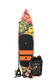 Pack planche à pagaie gonflable Hurley ApexTour Midnight Tropics 10'8