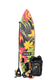 Pack planche à pagaie gonflable Hurley ApexTour Midnight Tropics 10'8