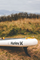 Pack planche à pagaie gonflable Hurley Advantage Terrazzo 10'