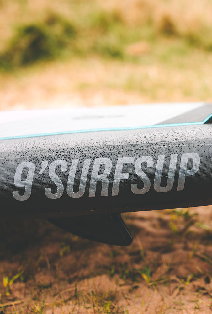 Planche de stand up paddle gonflable Hurley PhantomSurf Ombre 9'