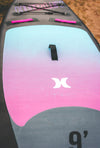 Planche de stand up paddle gonflable Hurley PhantomSurf Ombre 9'